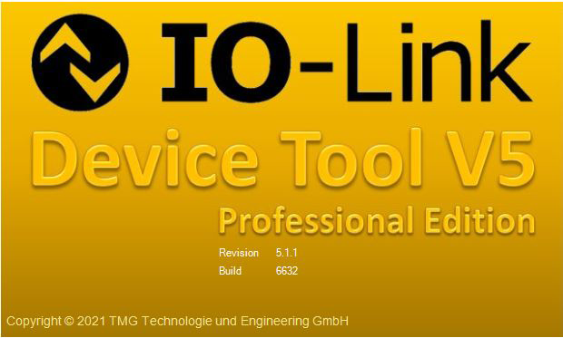 IO-Link Deviced Tool SE
